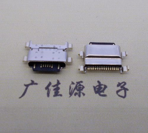 惠州防水惠州type-c16p母座